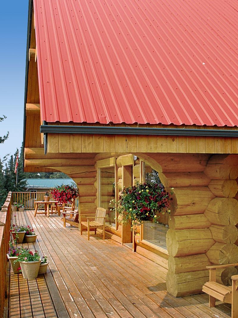Inn On The Lake - Whitehorse Marsh Lake Exterior photo